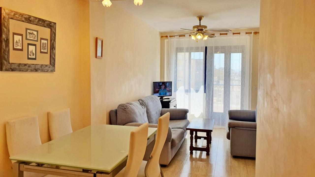 Mar Del Est Gandia - Alquiler Solo A Familias Apartment Playa de Gandia Exterior photo