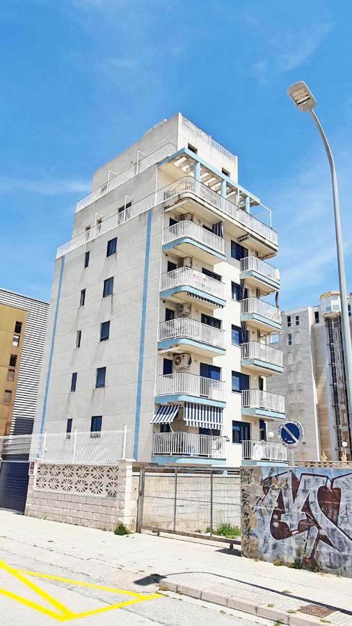 Mar Del Est Gandia - Alquiler Solo A Familias Apartment Playa de Gandia Exterior photo