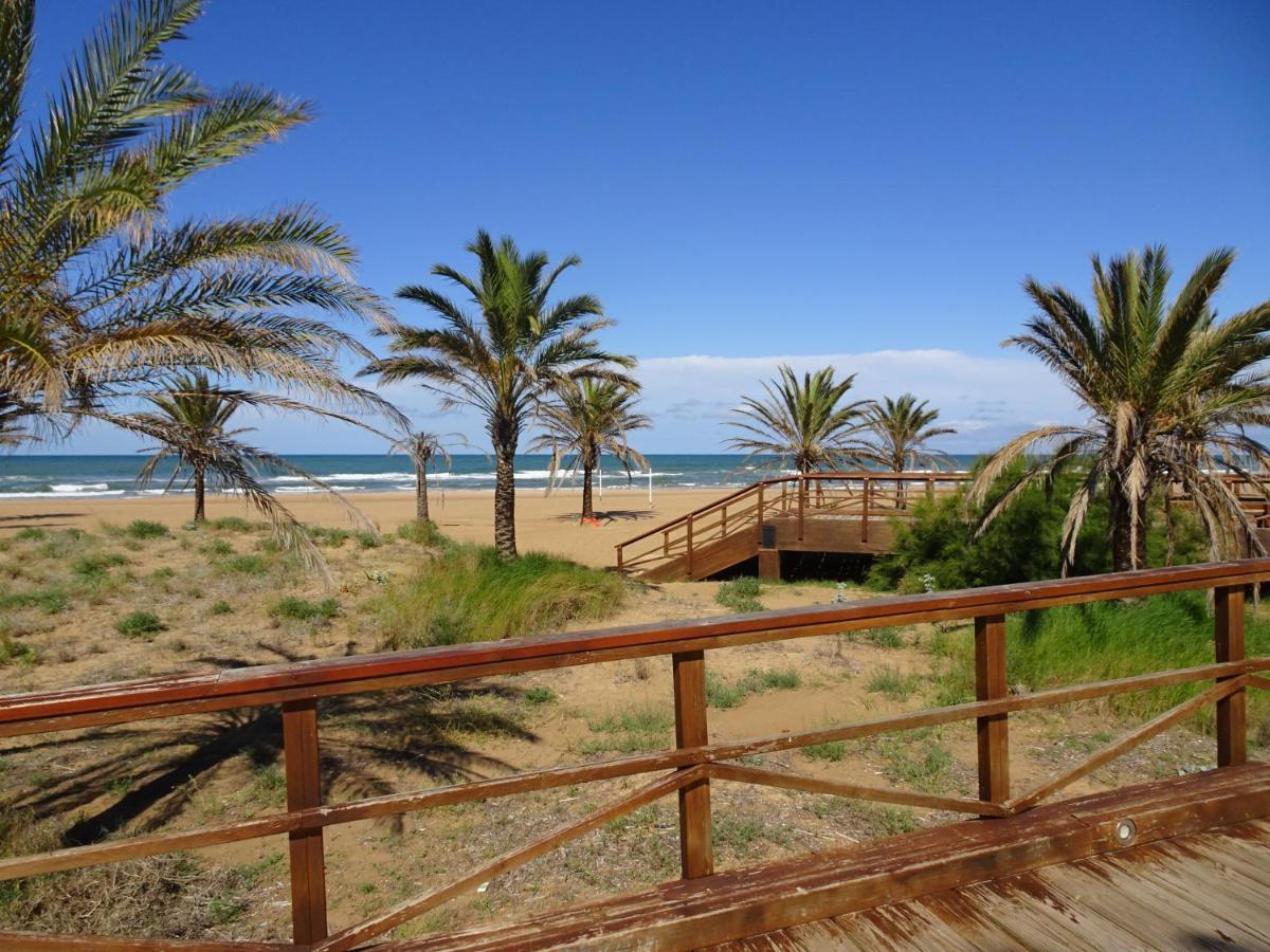 Mar Del Est Gandia - Alquiler Solo A Familias Apartment Playa de Gandia Exterior photo